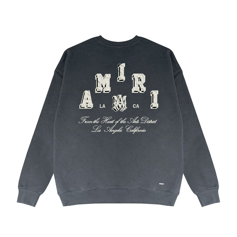 Amiri Fashion sweatshirts