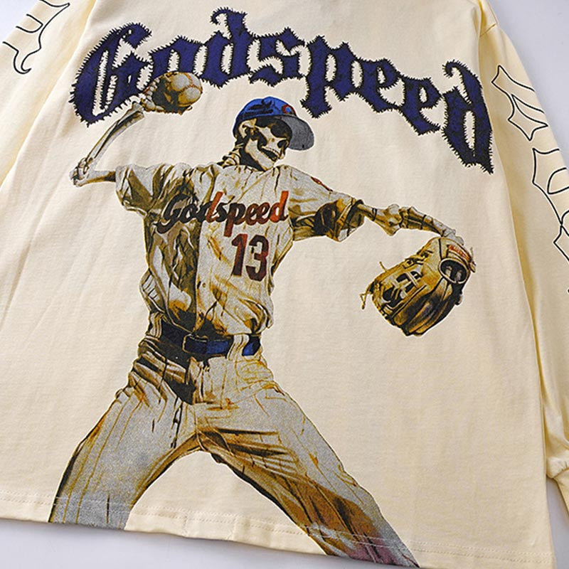 Godspeed Long Sleeved Shirt