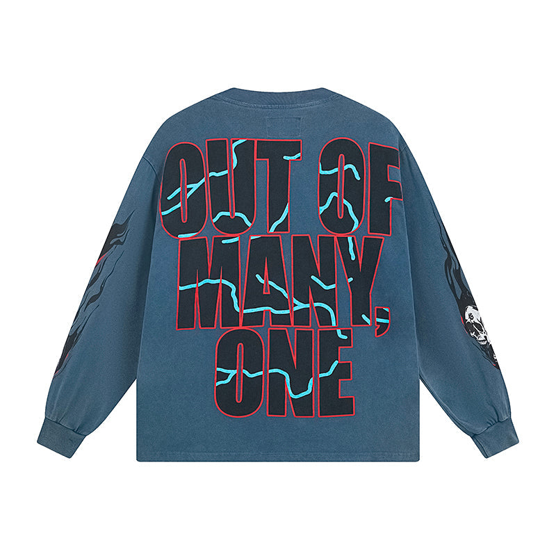 Godspeed Long Sleeve Shirt
