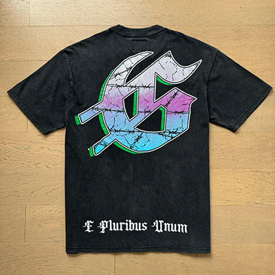 Godspeed T-shirts Retro Fantasy Pattern