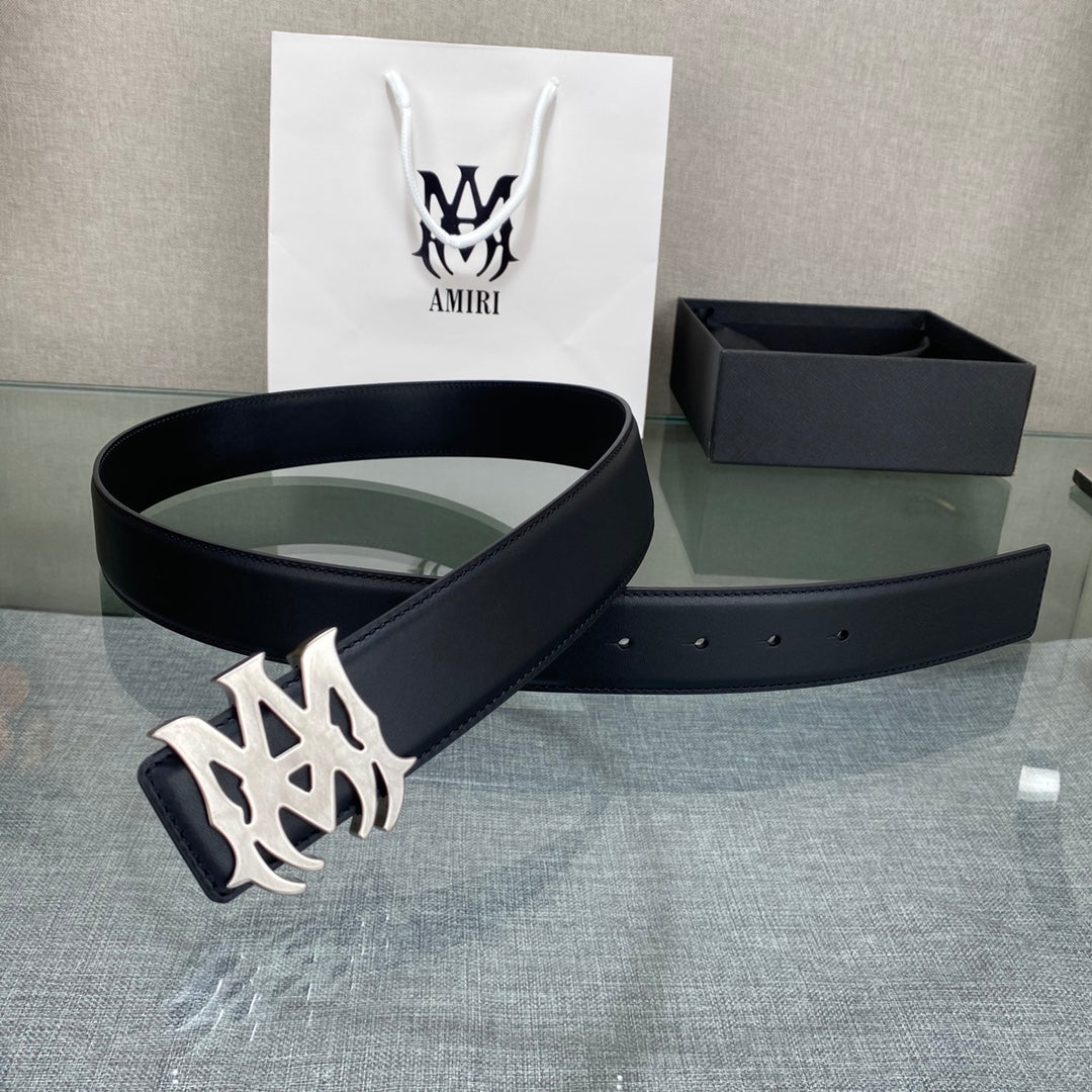 Amiri Exquisite Belt
