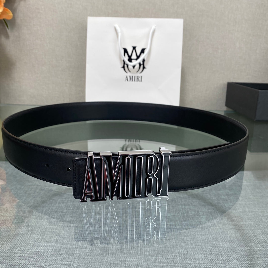 Amiri Exquisite Belt
