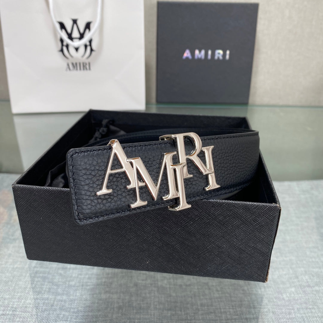 Amiri Exquisite Belt