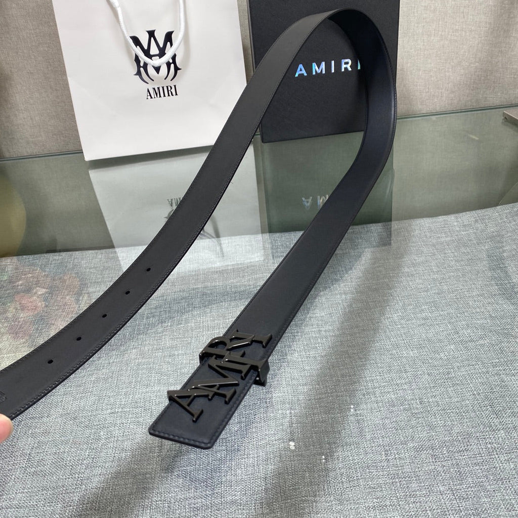 Amiri Exquisite Belt