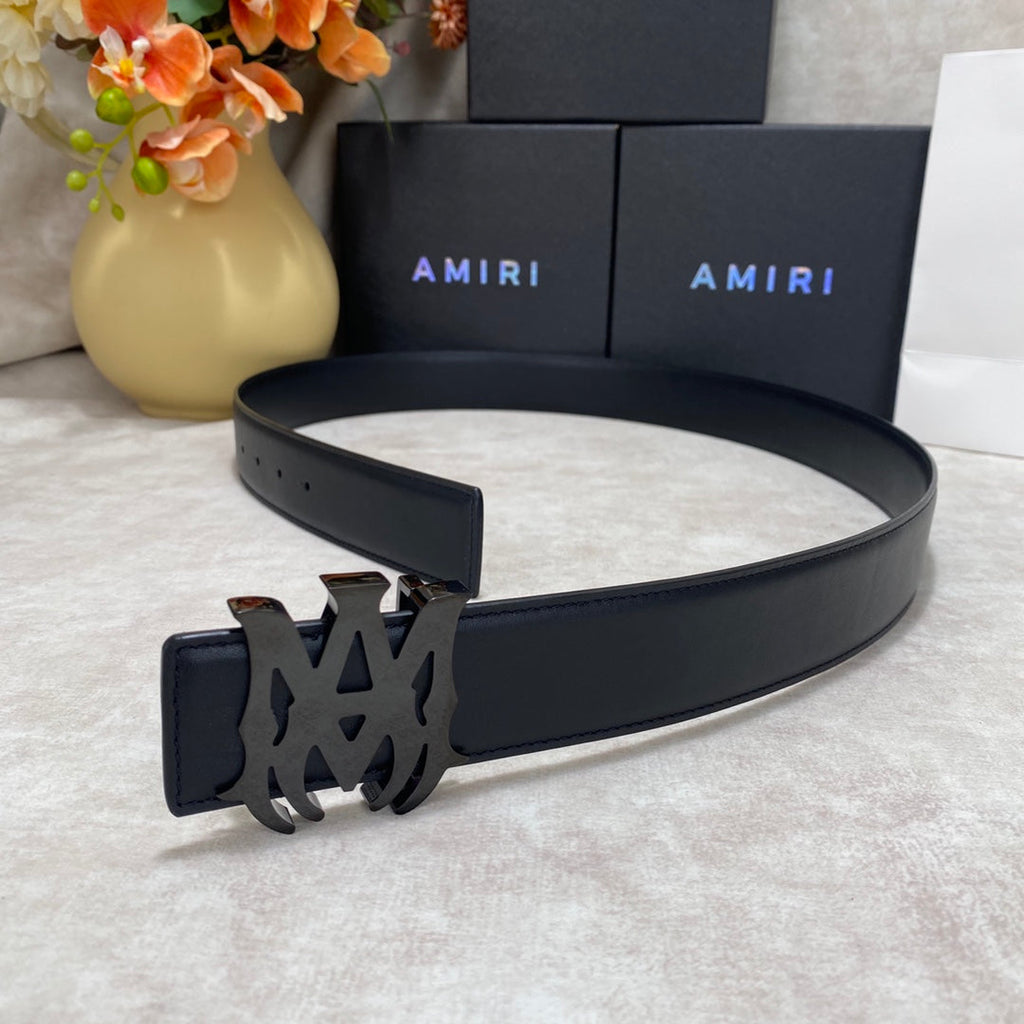 Amiri Exquisite Belt
