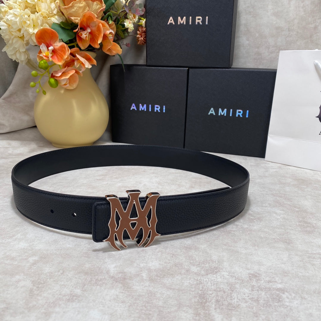 Amiri Exquisite Belt