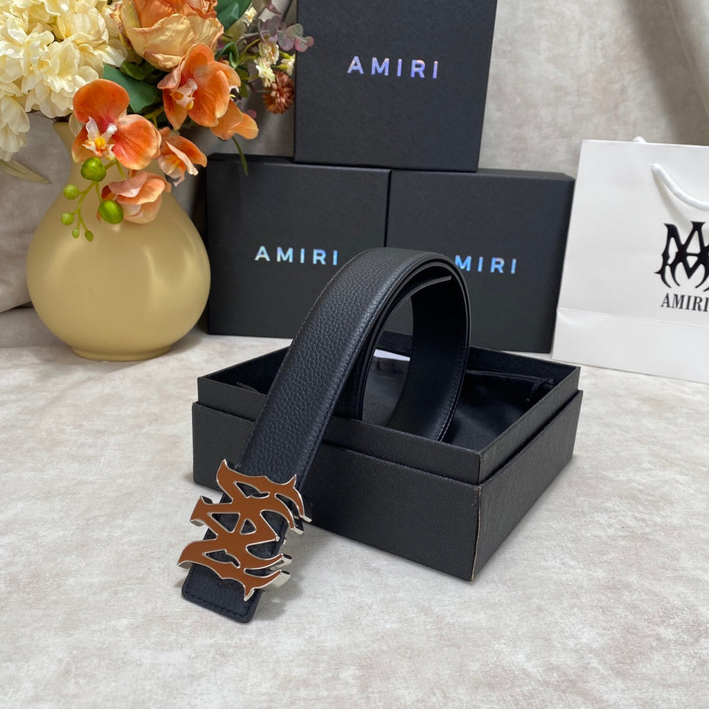 Amiri Exquisite Belt