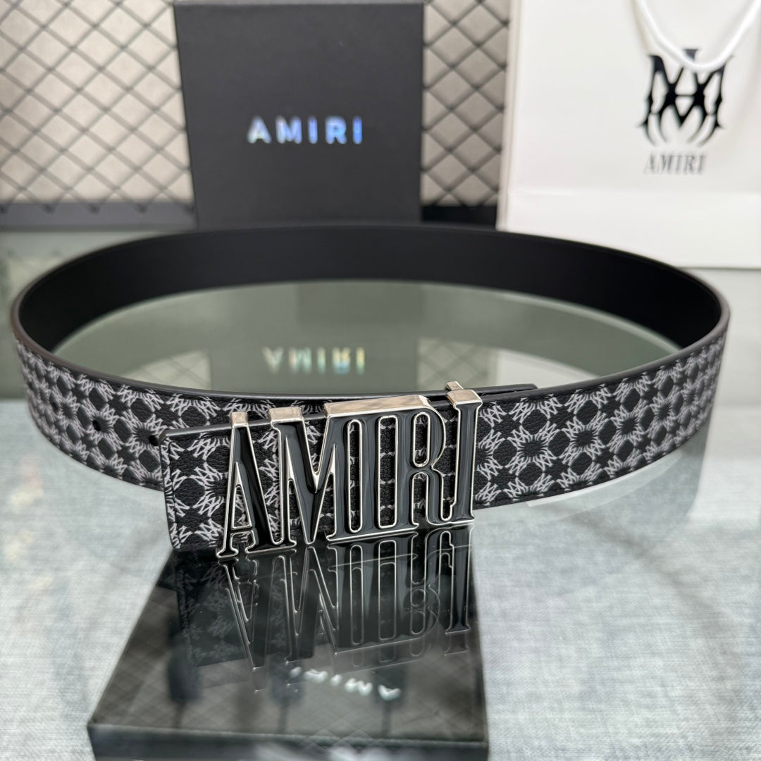 Amiri Exquisite Belt