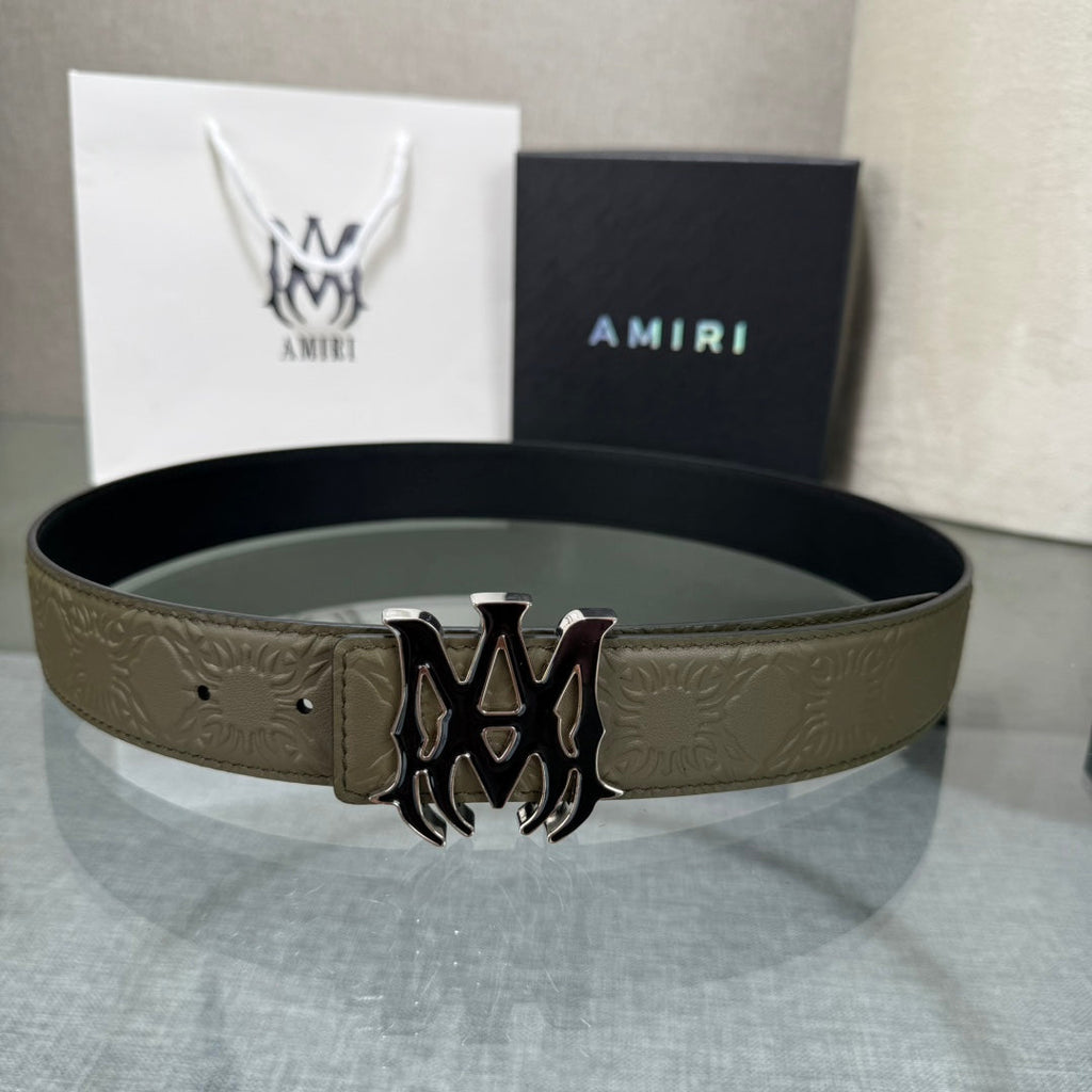 Amiri Exquisite Belt