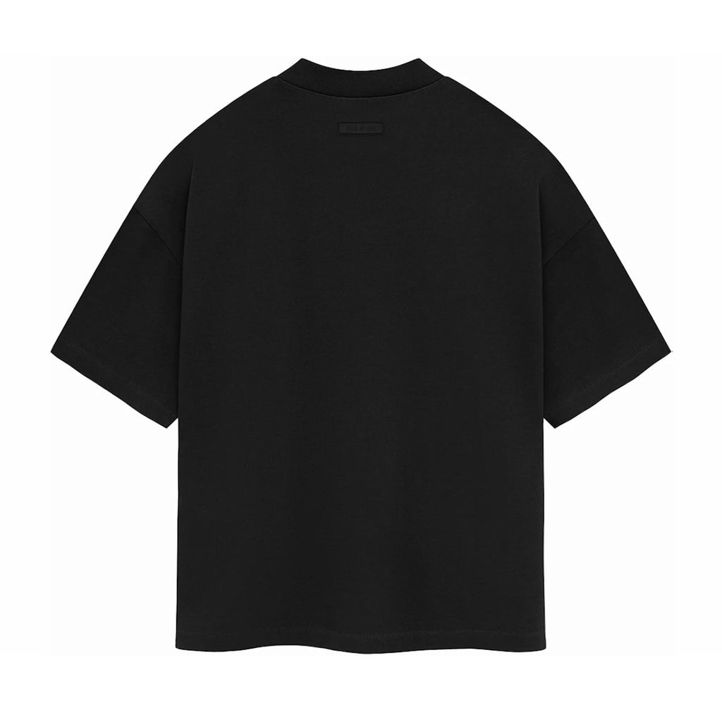 SS24 T-Shirt / Shorts / Set - Shiny Black
