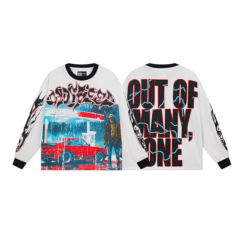 Godspeed Long Sleeve Shirt