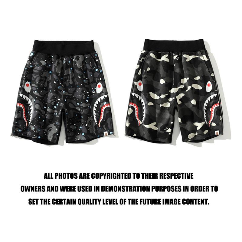 Bathing Ape Shorts Summer Men's Shorts