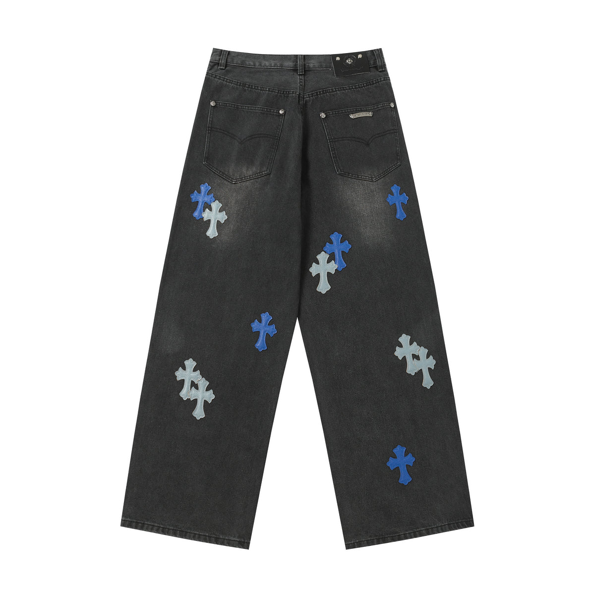 Chrome Hearts Pants 302