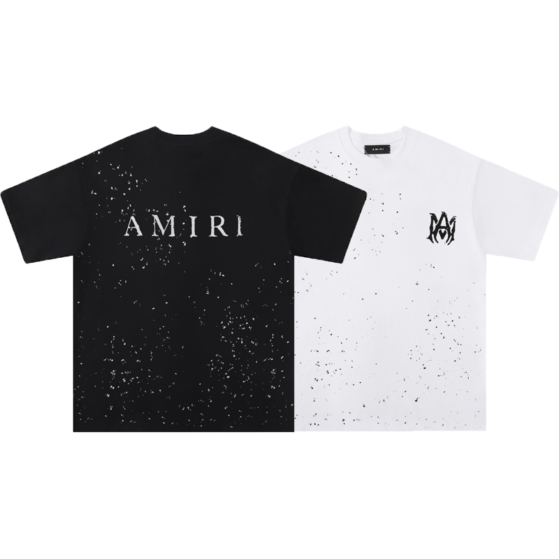 Amiri Fashion T-shirt