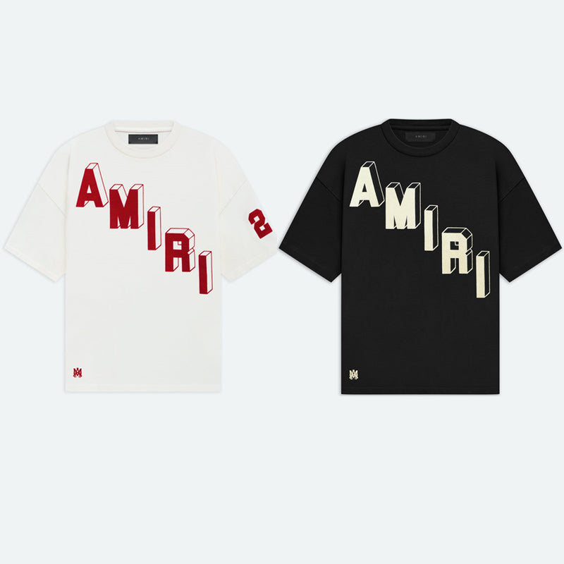 Amiri Fashion T-shirt