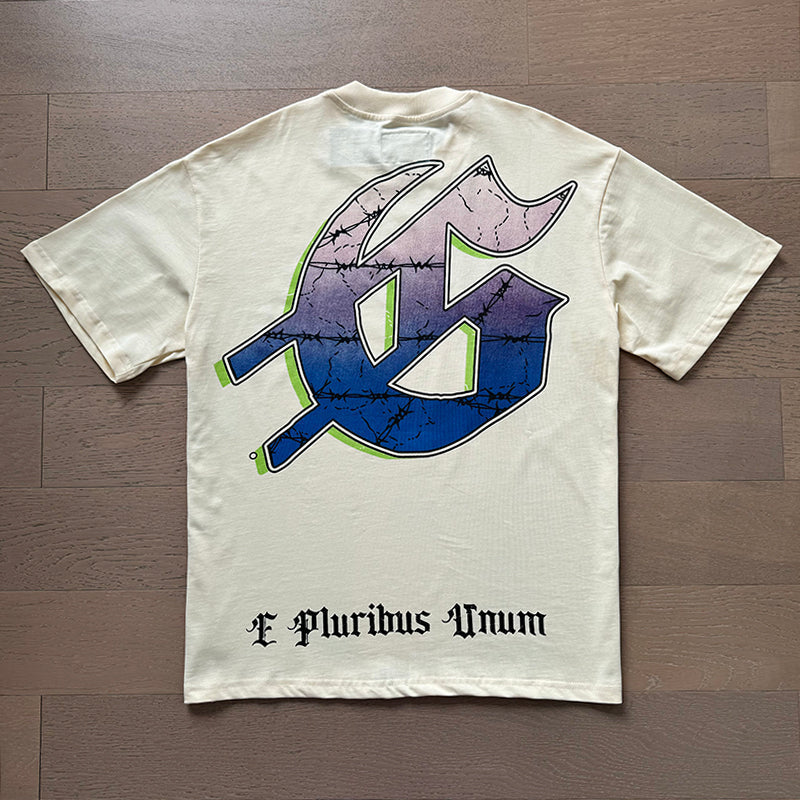 Godspeed T-shirts Retro Fantasy Pattern