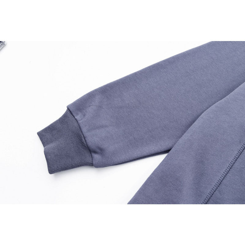 Gallery Dept Hoodie Letter Print Hoodie Sweater