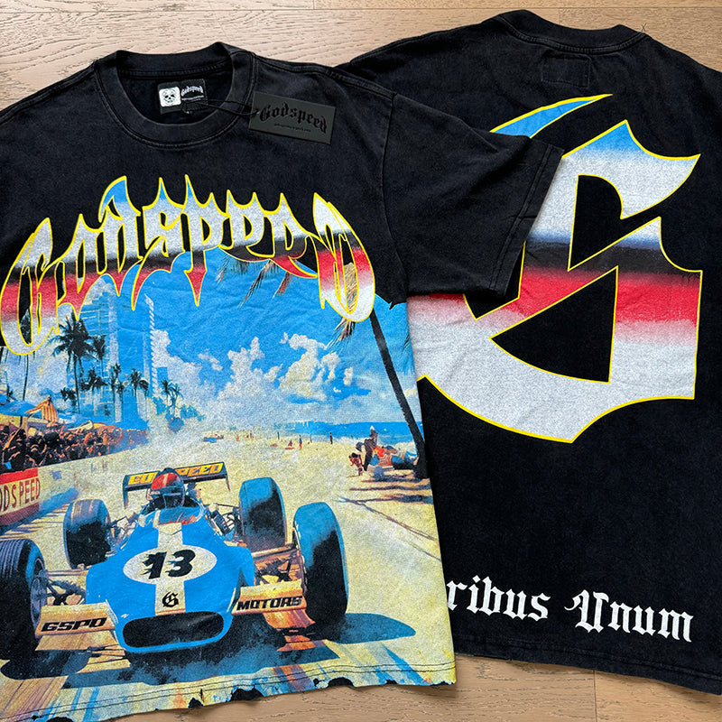 Godspeed T-shirts