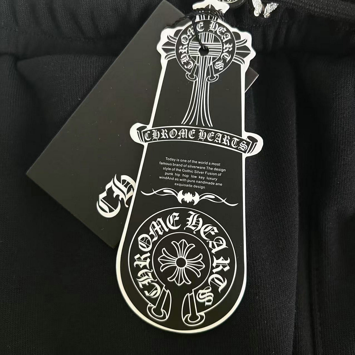 Chrome Hearts New Shorts D303