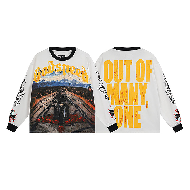 Godspeed Long Sleeve Shirt