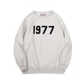 1977 Sweatshirt / Pants / Set - Light Grey