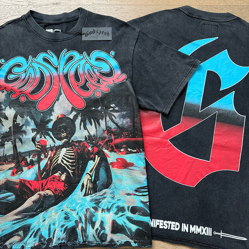 Godspeed T-shirts