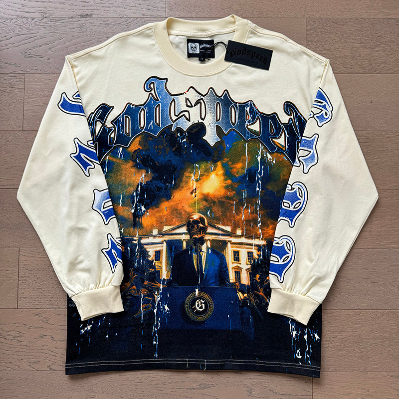 Godspeed Long Sleeved Shirt
