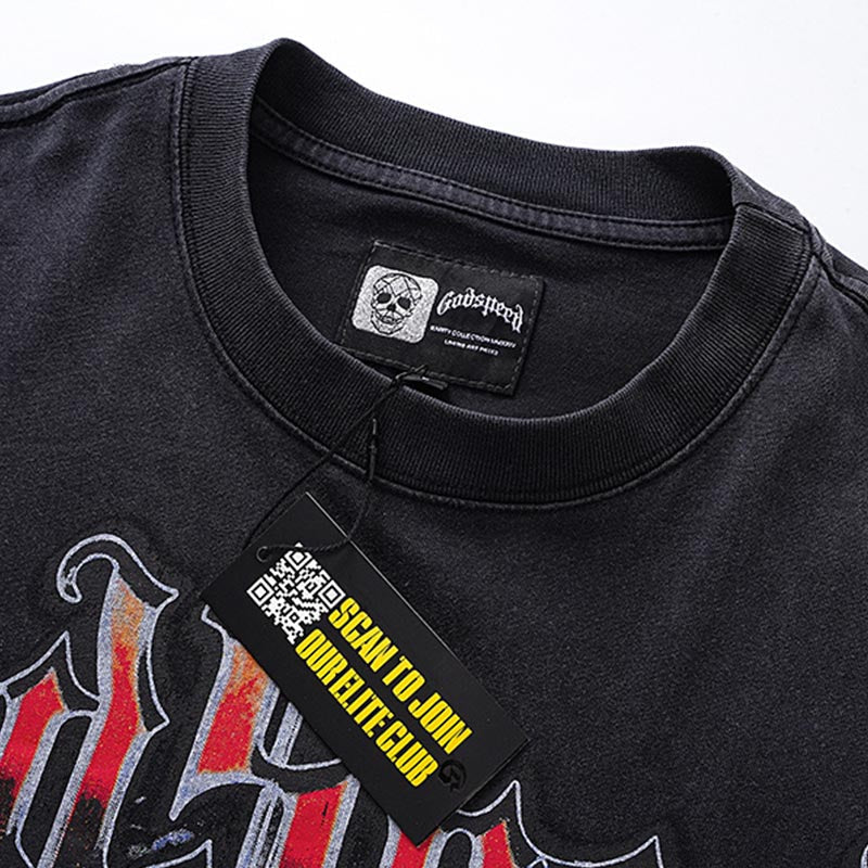 Godspeed T-shirts