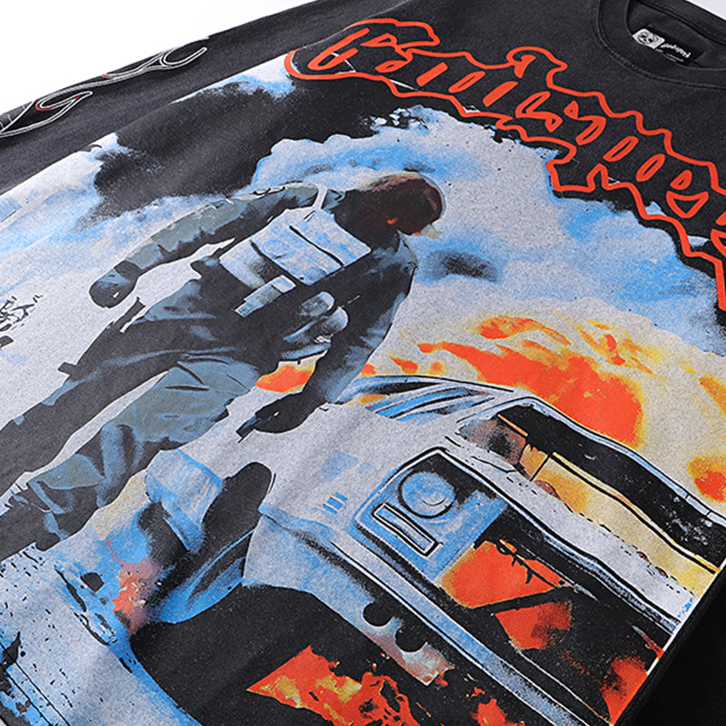Godspeed Long Sleeve Shirt