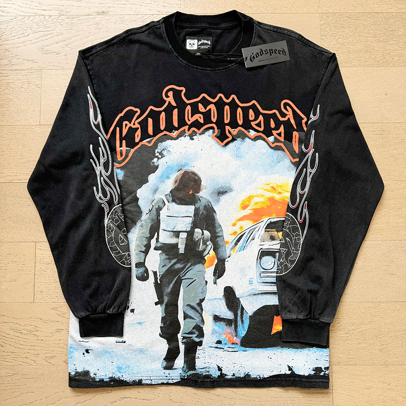 Godspeed Long Sleeve Shirt