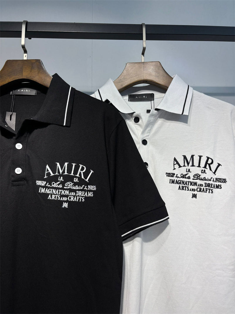 Amiri Fashion T-shirt