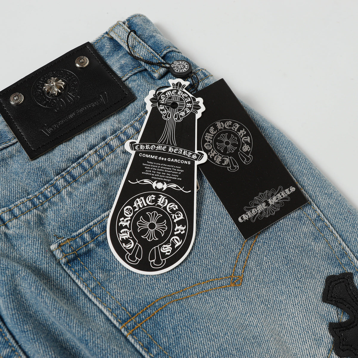 Chrome Hearts Pants 9971