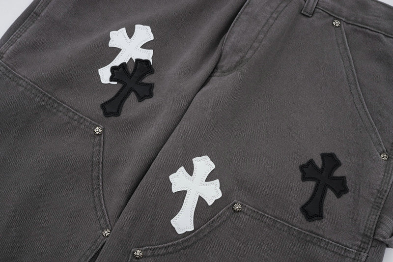 Chrome Hearts 2025 NEW Pants