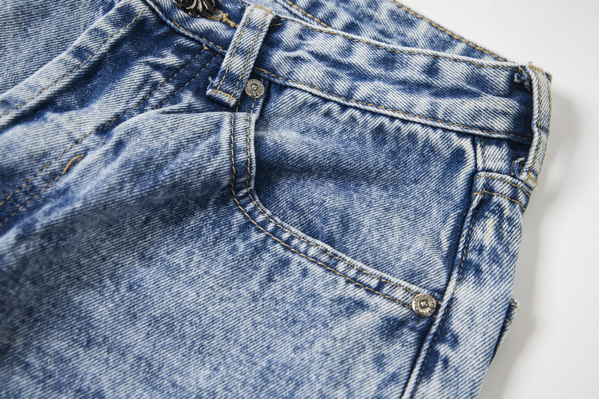 Chrome Hearts NEW Pants 8186