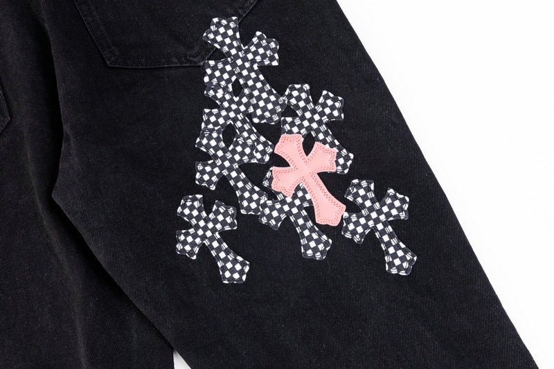 Chrome Hearts 2025 NEW Pants