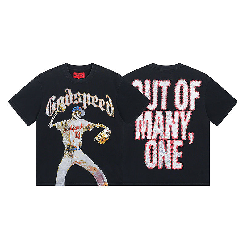 GodSpeed T-shirts