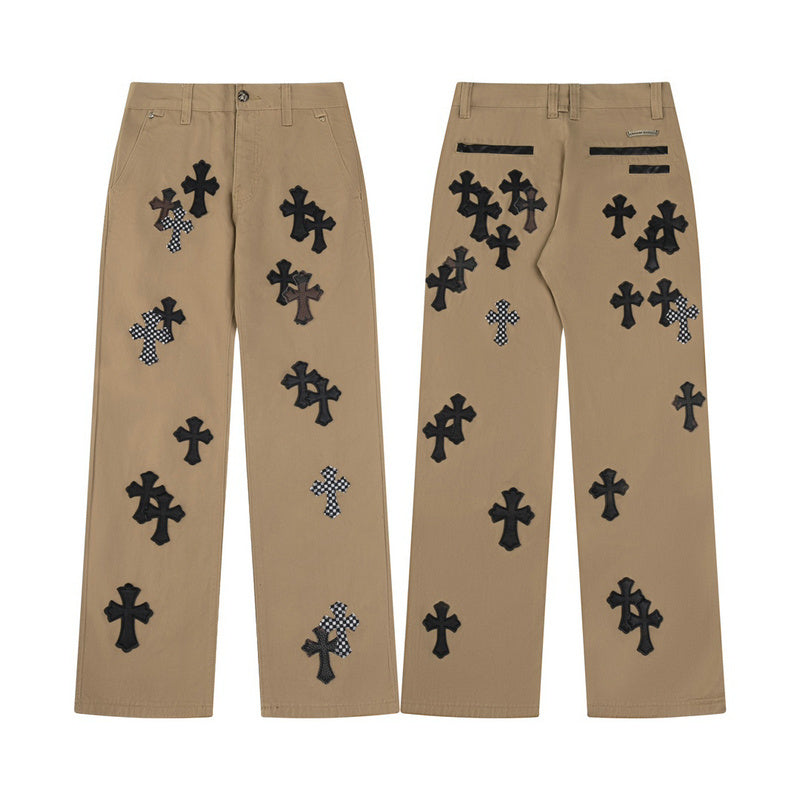 Chrome Hearts 2025 NEW Pants