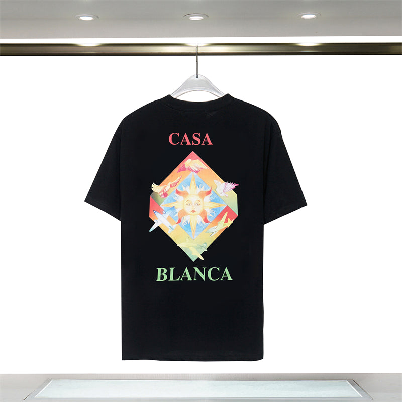Casablanca fashion T-shirt
