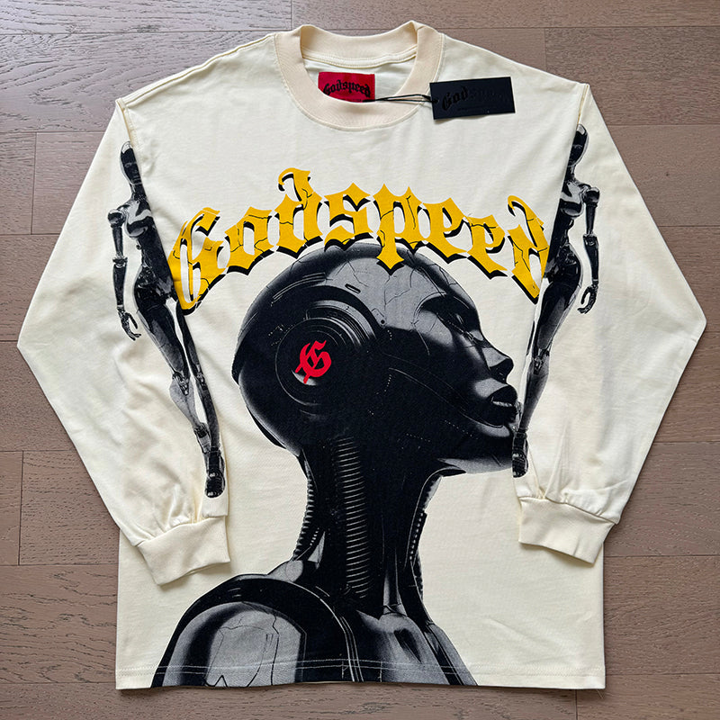 Godspeed Long Sleeve Shirt