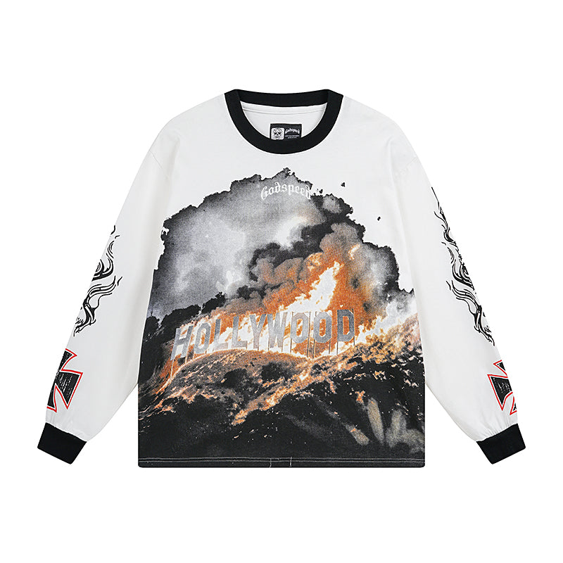 Godspeed Long Sleeve Shirt