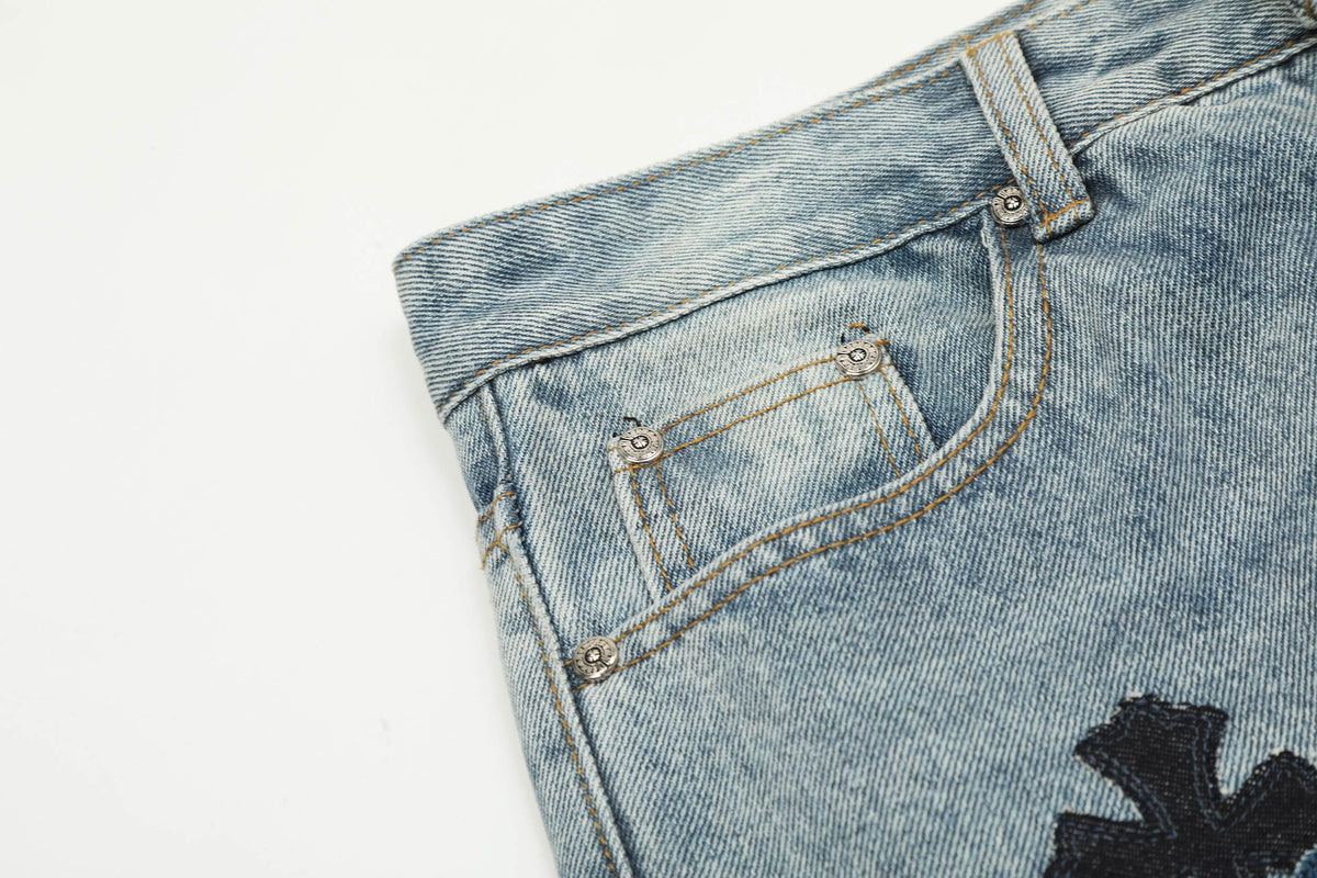 Chrome Hearts Pants 8085