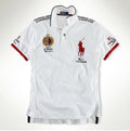 Ralph Lauren Racing Vintage Edition - WHITE version