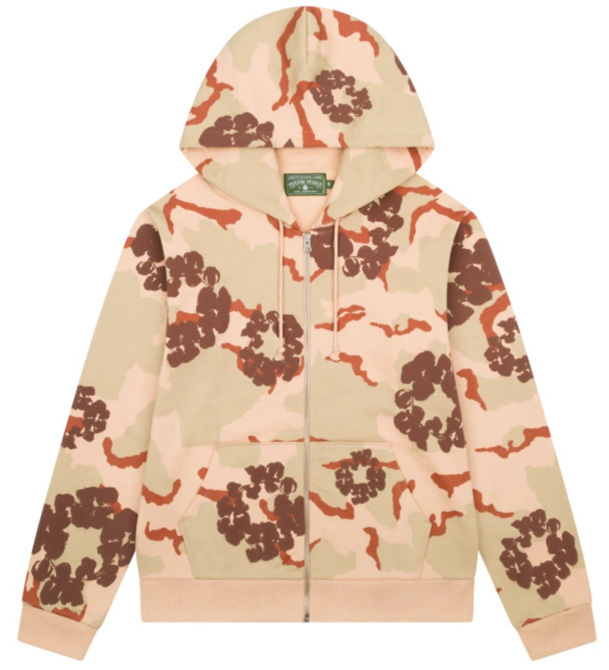 Denim Tears Men's Outfit: Hoodie/Pants /Shorts(Separate Purchase Options)