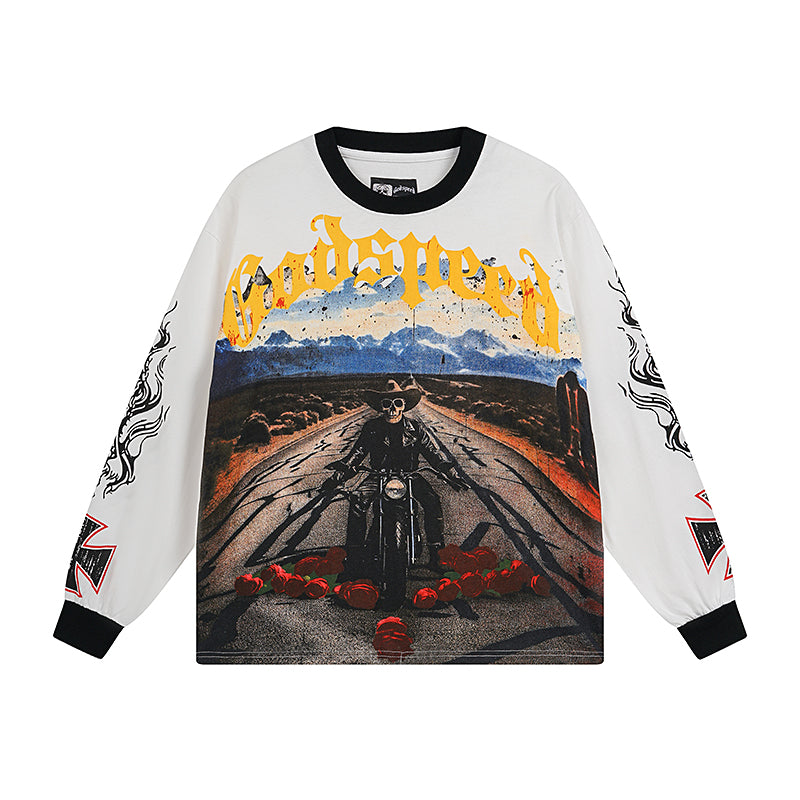 Godspeed Long Sleeve Shirt