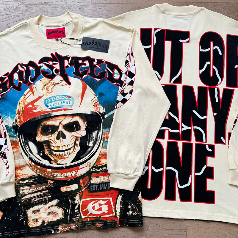Godspeed Long Sleeve Shirt