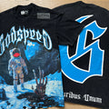 Godspeed T-shirts