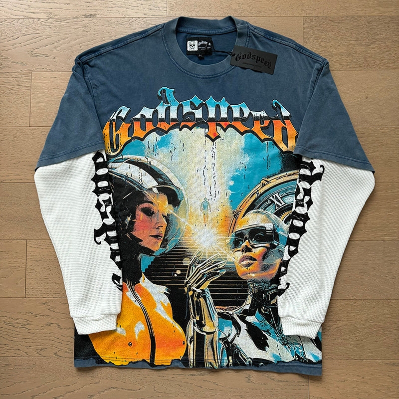 Godspeed Long Sleeved Shirt