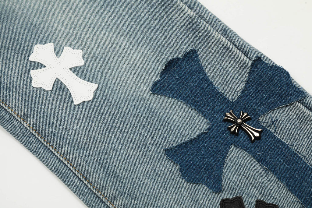 Chrome Hearts Pants 8085