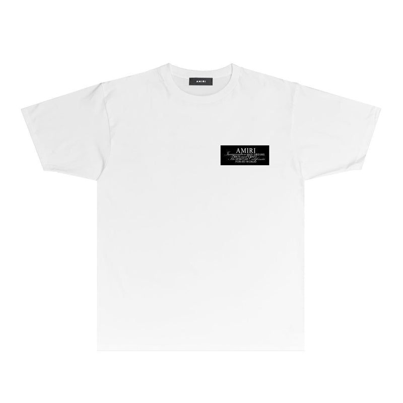 Amiri Fashion T-shirt