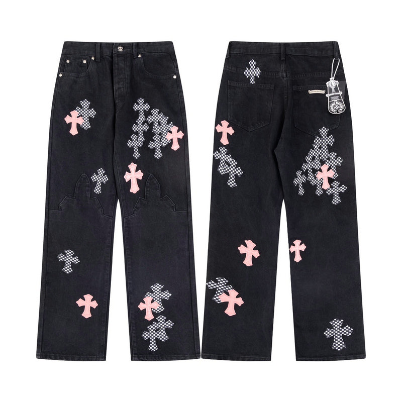 Chrome Hearts 2025 NEW Pants